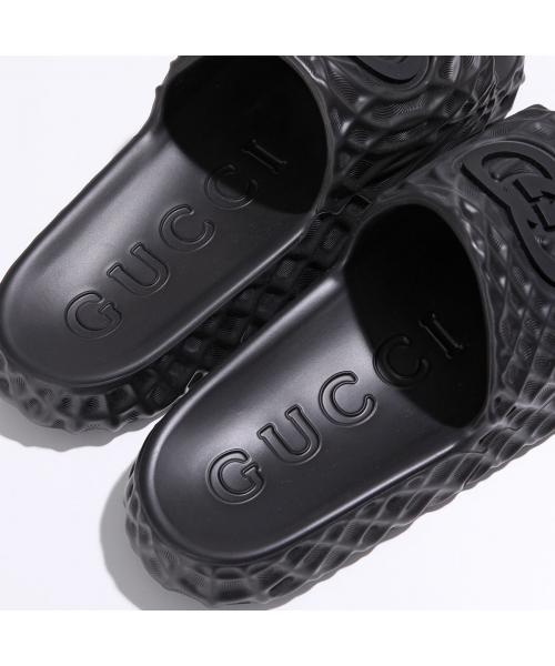 グッチ GUCCI GUCCI スライドサンダル 770801 J8710 インター グッチ GUCCI GUCCI スライドサンダル 770801 J8710 インター