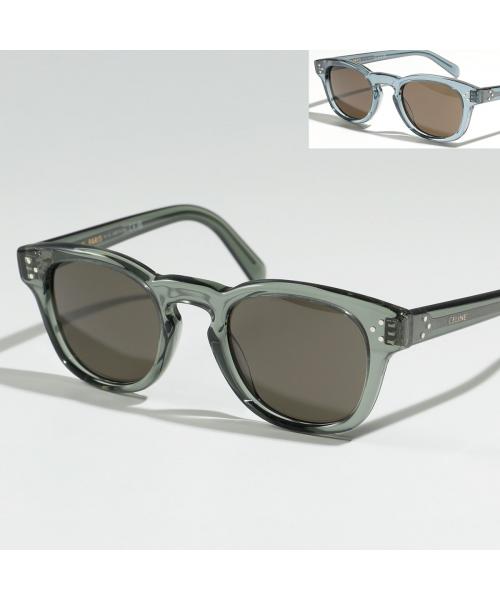 CELINE セリーヌ サングラス CL40233I 楽天市場】CELINE セリーヌ サングラス CL40233I 01A 4S233CPLB