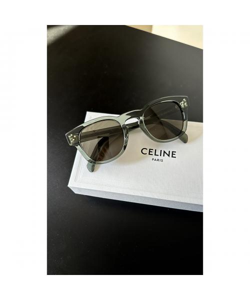 セリーヌ CELINE サングラス レディース メンズ （クリア