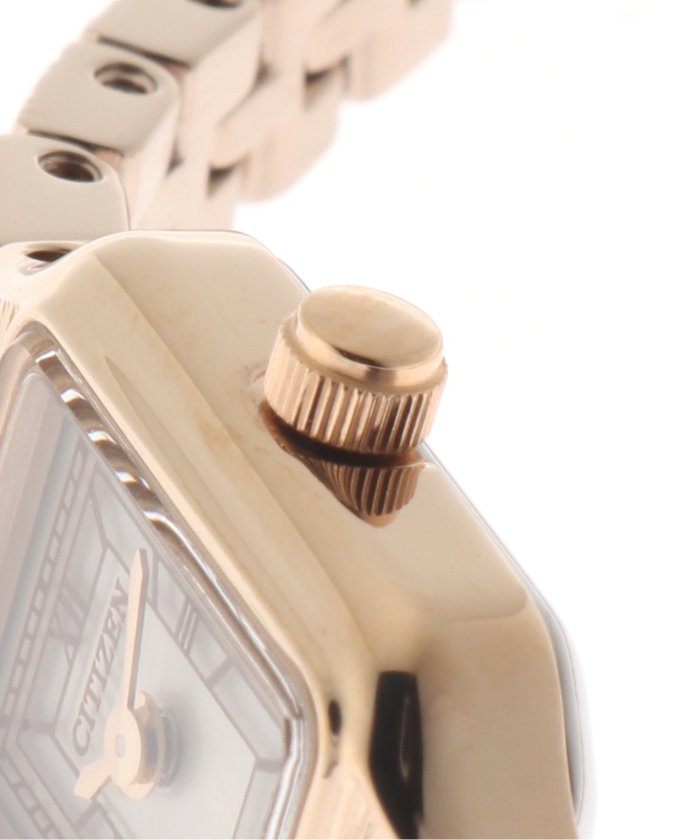 予約》【CITIZEN / シチズン】Kii Exclusive EG2043－57B Pink