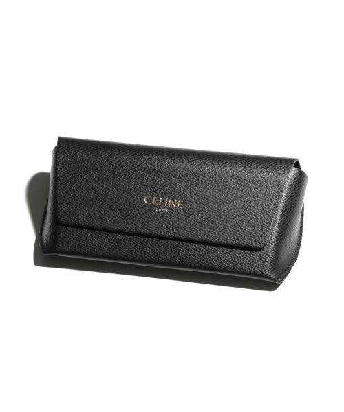 CELINE ブラック サングラス スクエア型 CELINE セリーヌ サングラス SQUARE S130 スクエア CL40130I 01D