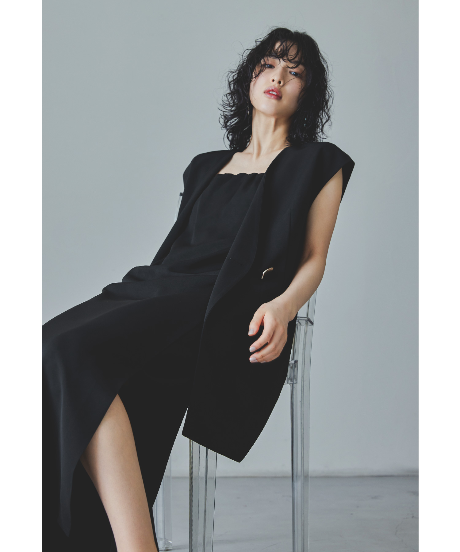 セール】ニアナ niana バックシアージレセットアップドレス 結婚 セール】ニアナ niana バックシアージレセットアップドレス 結婚