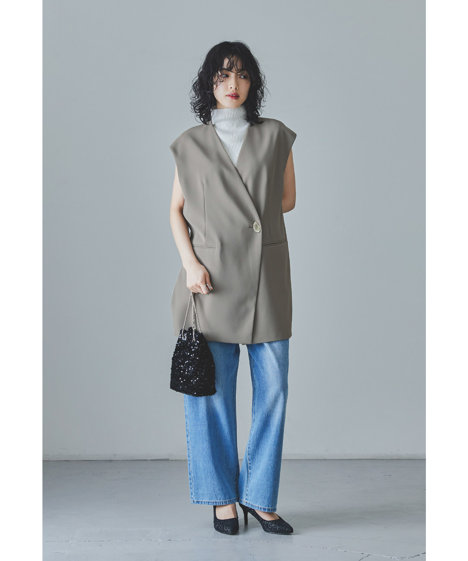 セール】ニアナ niana バックシアージレセットアップドレス 結婚