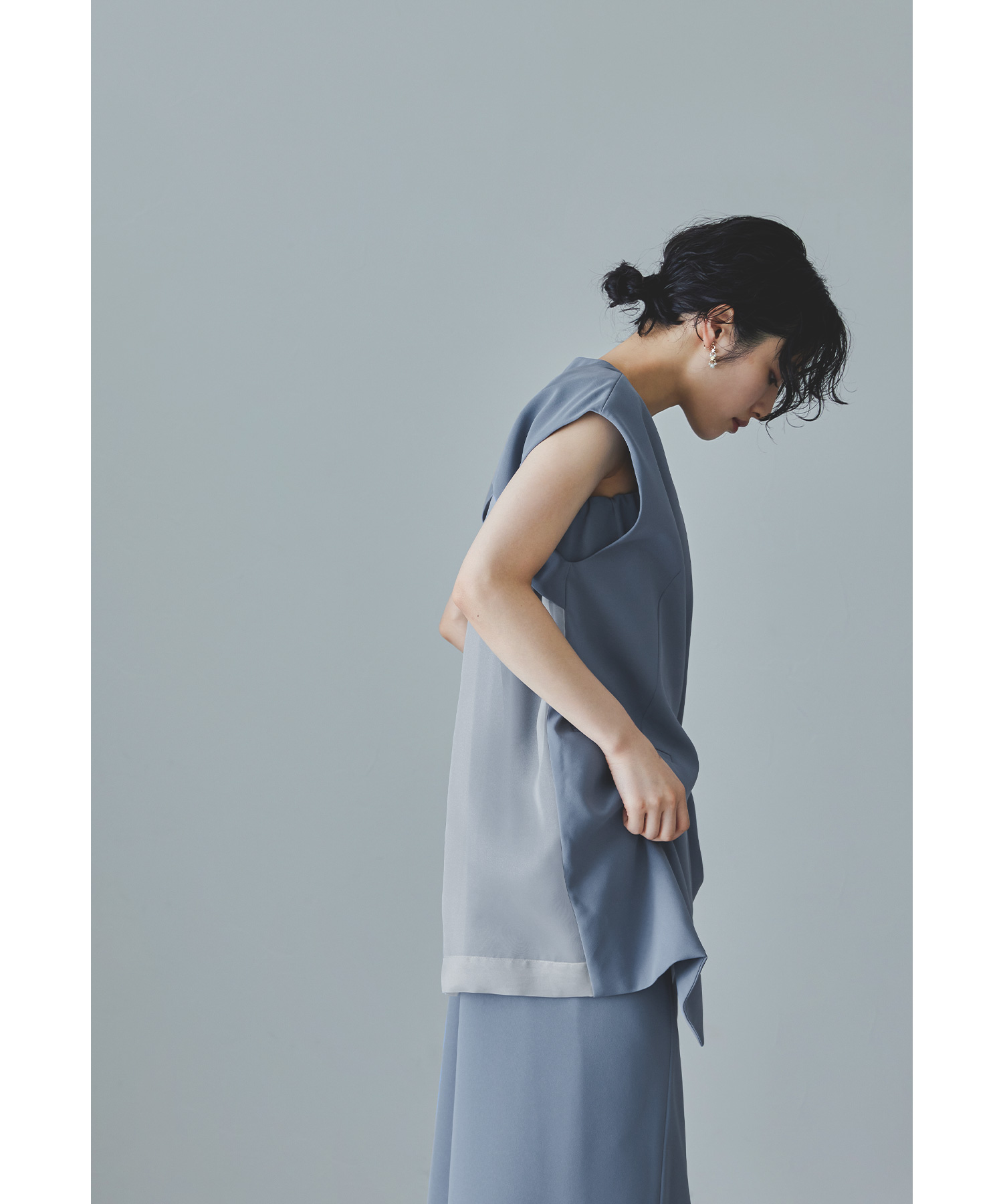 niana ニアナ バックシアージレセットアップドレス[品番