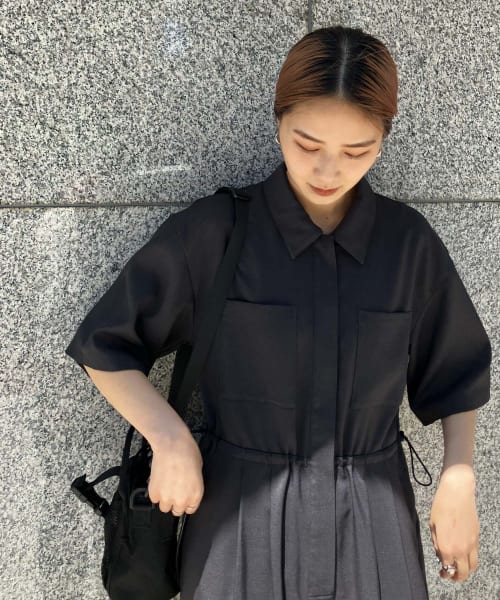 KBF｜コクーンWIDEジャンプスーツ | Rakuten Fashion(楽天