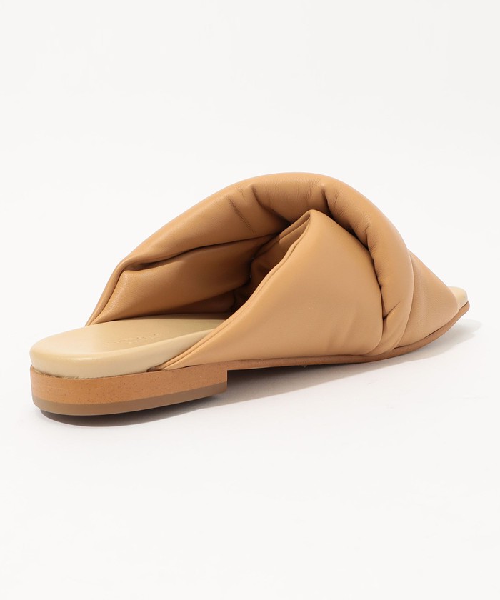 L'unique et moi COUCHE フラットサンダル セール】L'unique et moi COUCHE フラットサンダル(506095260