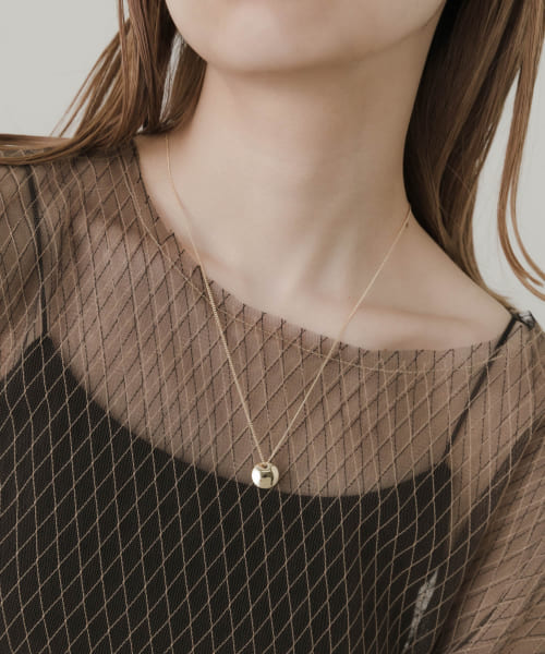 MYSTERIC GLAMOUR ネックレス 2点セット アクセサリー | HYSTERIC GLAMOUR ONLINE STORE ヒステリック