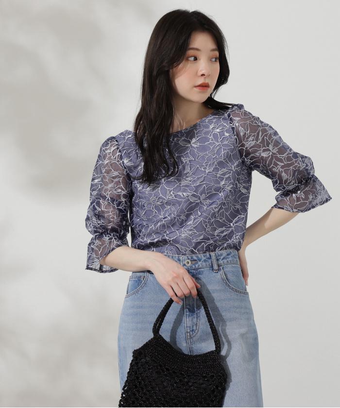 GIVENCHY PARIS REFRACTED エンブロイダリー エンボス フーディ ジバンシー パーカー コピー GIVENCHY PARIS エンブロイダリー