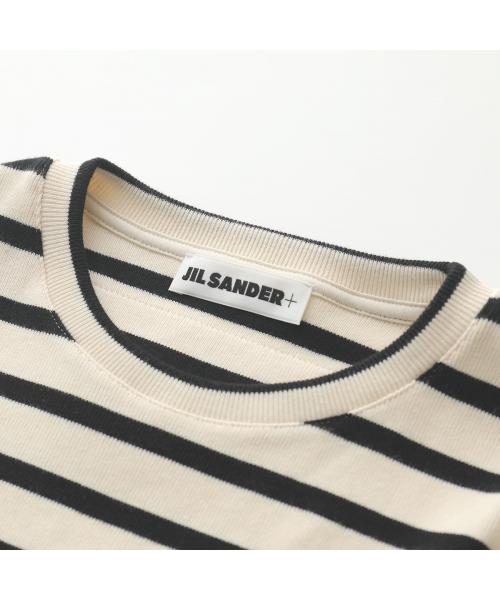 JILSANDER 半袖 Tシャツ 707524 247518 ボーダー ジルサンダー Jil Sander JILSANDER 半袖 Tシャツ 707524 247518