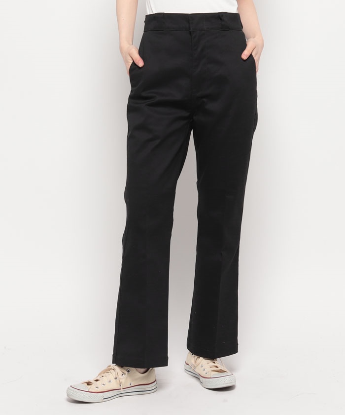 別注【Dickies/ディッキーズ】*RELUME スリムフレアパンツ　L 別注【Dickies/ディッキーズ】*RELUME スリムフレアパンツ