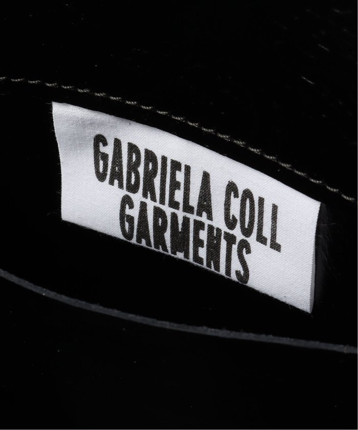 【ガブリエラコールガーメンツ】No.251 レザー トートバッグ GABRIELA COLL GARMENTS / ガブリエラ コール ガーメンツ】 NO