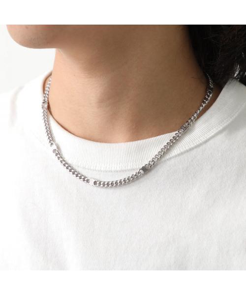 セリーヌ CELINE CELINE ネックレス Small Gourmette Necklace セリーヌ CELINE CELINE ネックレス Small Gourmette Necklace