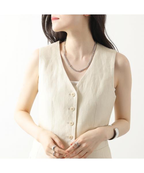 セリーヌ CELINE CELINE ネックレス Small Gourmette Necklace セリーヌ CELINE CELINE ネックレス Small Gourmette Necklace