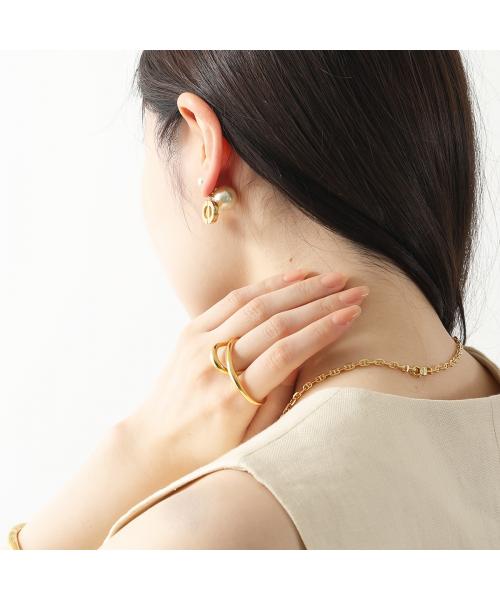 ディオール Dior Dior ピアス E2959WOMRS パール CDロゴ ディオール Dior Dior ピアス E2959WOMRS パール CDロゴ