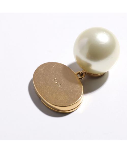 ディオール Dior Dior ピアス E2959WOMRS パール CDロゴ ディオール Dior Dior ピアス E2959WOMRS パール CDロゴ