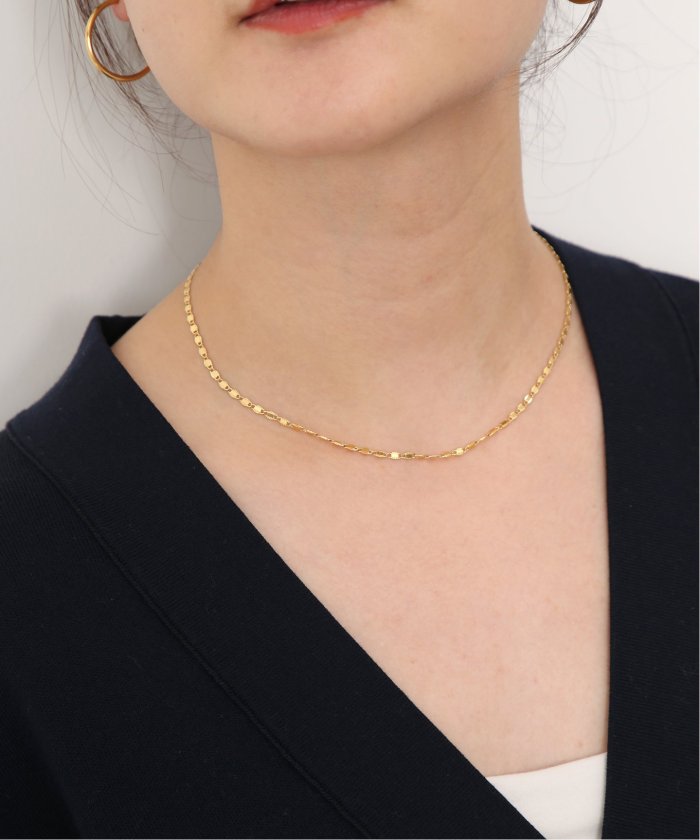 追加》 LOUISE DAMAS/ルイーズダマス SLOBE別注 2WAYネックレス