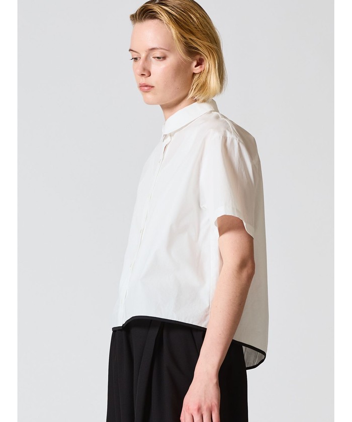 セール 30%OFF】mizuiro ind ラウンドカラーバイカラー