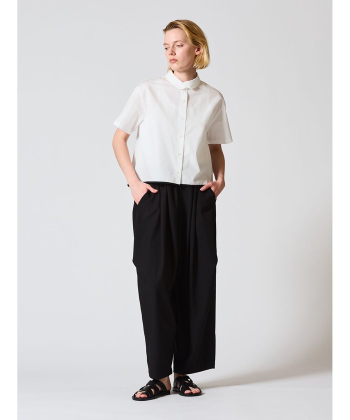 セール 30%OFF】mizuiro ind ラウンドカラーバイカラー