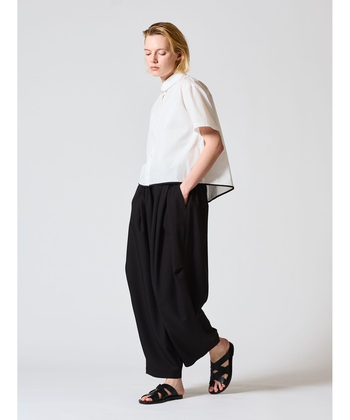 セール 30%OFF】mizuiro ind ラウンドカラーバイカラー