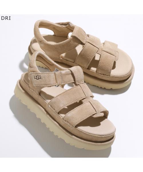 セール】アグ UGG UGG サンダル W GOLDENSTAR STRAP 1137890