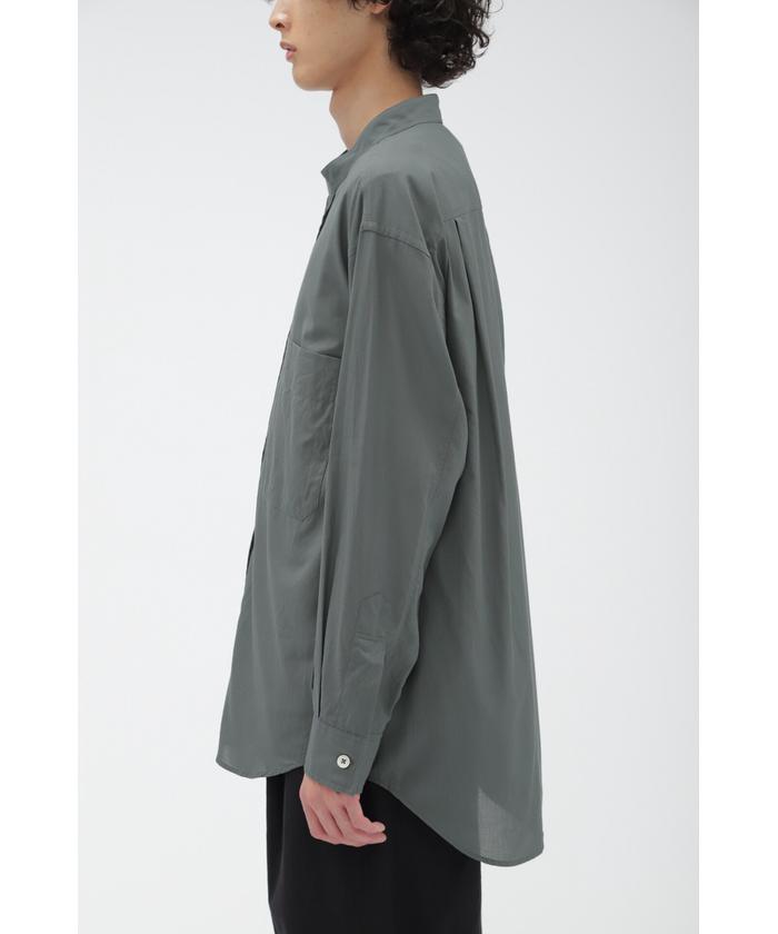 マーガレットハウエル COTTON CASHMERE TWILL (L) マーガレットハウエル COTTON CASHMERE TWILL (L)（WOOL LINEN