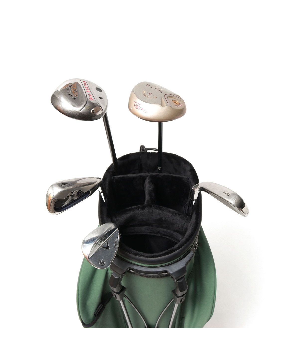 BRIEFING GOLF ブリーフィングゴルフ CLUB CASE 美品