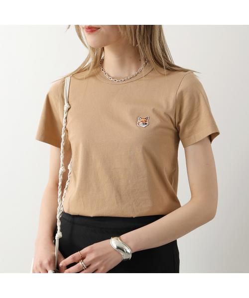 セール】メゾンキツネ MAISON KITSUNE MAISON KITSUNE 半袖 T