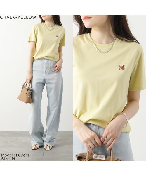 セール】メゾンキツネ MAISON KITSUNE MAISON KITSUNE 半袖 T