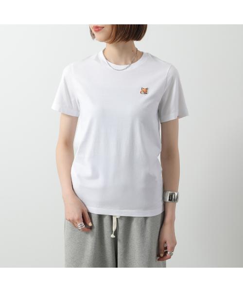 Maison Kitsune Tシャツ 半袖 アウトレット HM00145KJ0008 MAISON KITSUNE メゾンキツネ Tシャツ LM00110KJ0008 メンズ