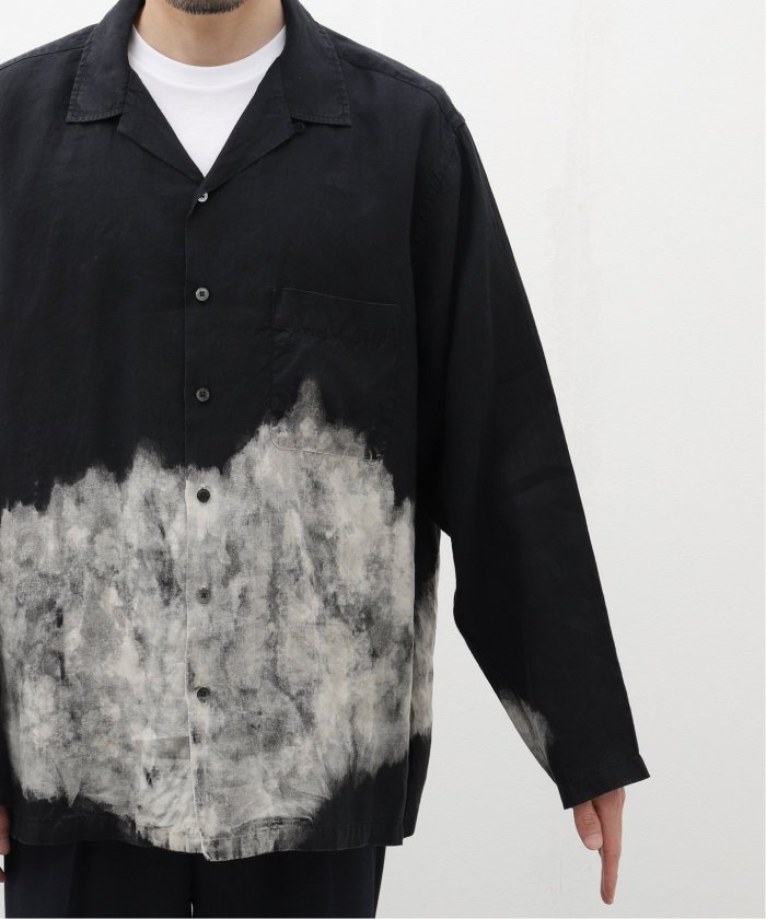 トップス MARKAWARE CLOUDY BLEACHING MARKAWARE」COMFORT-FIT Tee “CLOUDY BLEACHING” | ANOTHER LOUNGE