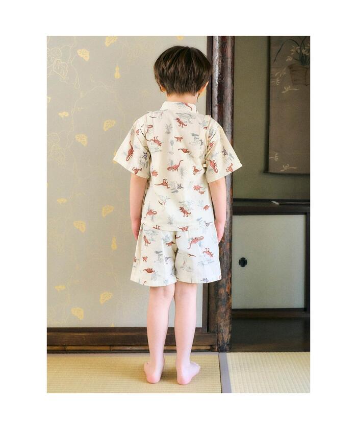 セール】アプレのはんなりBOYS甚平(505729422) | アプレレクール