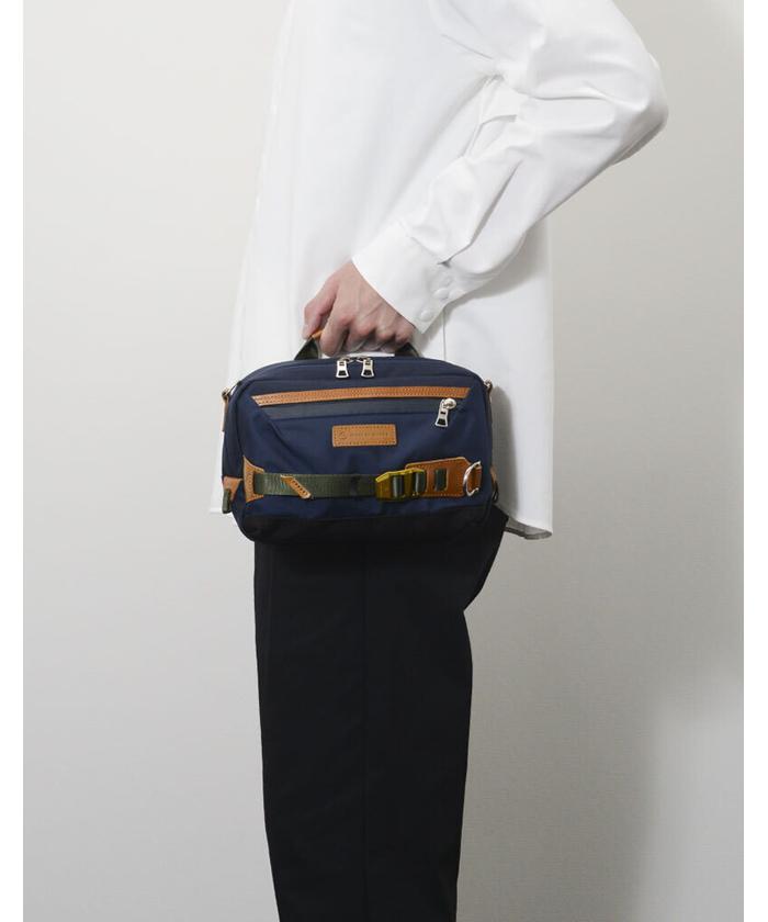 バッグ MASTER PIECE Potential 2WAY No.01757-v3 POTENTIAL 2way mini shoulder bag No.01757-V3 ｜master-piece