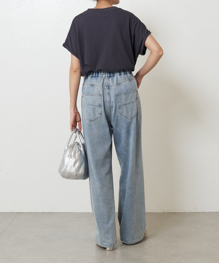 ラップ風デニム(505913475) | ビアズリー(BEARDSLEY) - d fashion