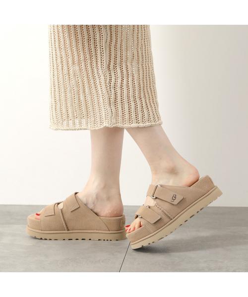 アグ UGG UGG サンダル GOLDENSTAR HI SLIDE 1155458(506098207