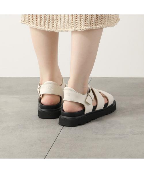 UGG サンダル CAPITELLE STRAP キャピテル ストラップ 1152674 UGG [在庫処分] アグ サンダル レディース キャピテル