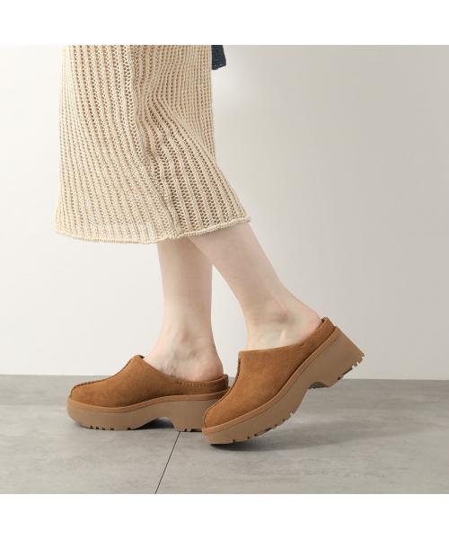 UGG サンダル NEW HEIGHTS CLOG ニュー ハイツ クロッグ 1152731 UGG サンダル NEW HEIGHTS CLOG ニュー ハイツ クロッグ 1152731