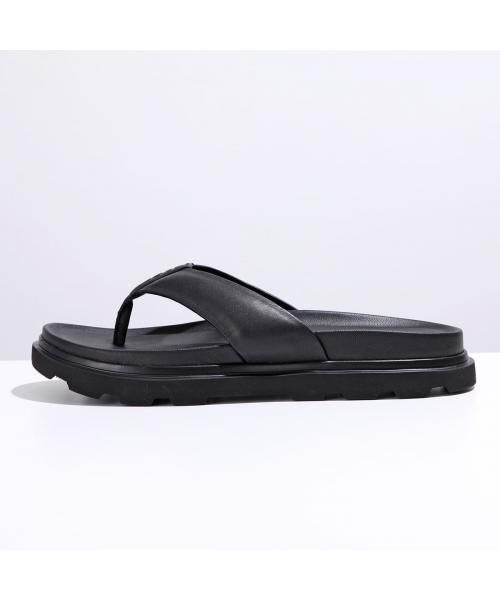 【UGG】Capitola Flip Sandals レザー トング サンダル 快適 UGG Australia (SALE)UGG(アグ)厚底 ビーチ サンダル トング