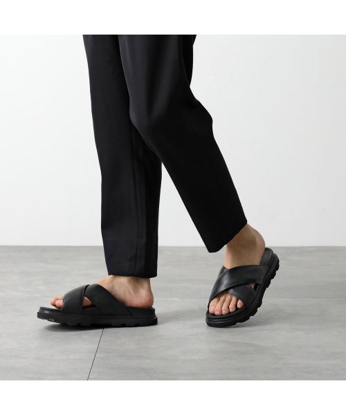 UGG サンダル CAPITOLA CROSS SLIDE 1153076(506098218) | UGG