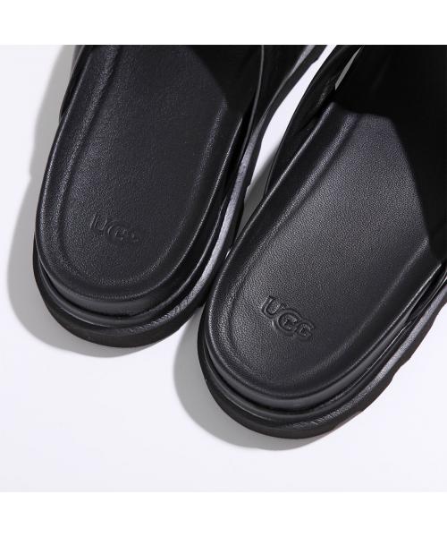 UGG Capitola Cross Slide Sandal Cognac Men's - 1153076-COG - US