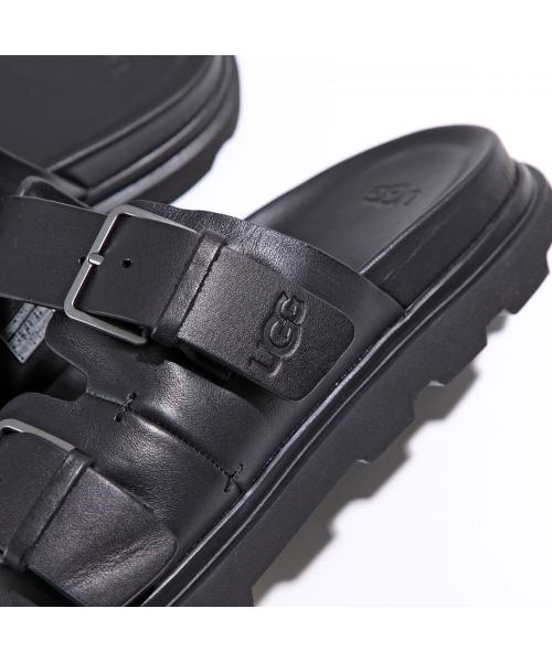 アグ UGG UGG サンダル CAPITOLA BUCKLE SLIDE 1153102