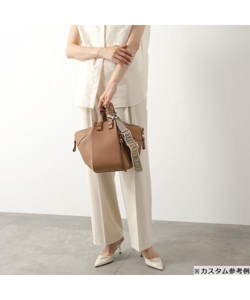 人気特価 セール】LOEWE ショルダーベルト C886T90X01 STRAP LOOP ANAGRAM バッグ