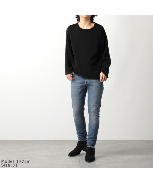 セール】SAINT LAURENT ジーンズ 614478 YZ477 デニムパンツ セール】SAINT LAURENT ジーンズ 614478 YZ477 デニムパンツ