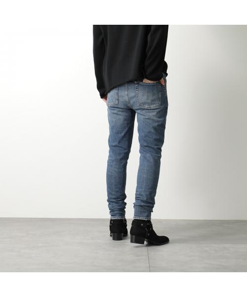 セール】SAINT LAURENT ジーンズ 614478 YZ477 デニムパンツ セール】SAINT LAURENT ジーンズ 614478 YZ477 デニムパンツ