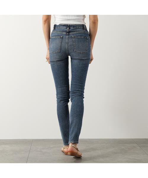 セール】SAINT LAURENT ジーンズ 614478 YZ477 デニムパンツ