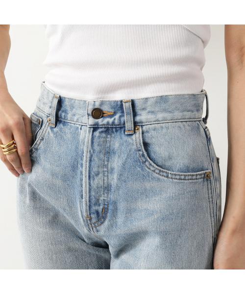 SAINT LAURENT ジーンズ 648437 Y372Y デニムパンツ SAINT LAURENT ジーンズ 648437 Y372Y デニムパンツ (Saint