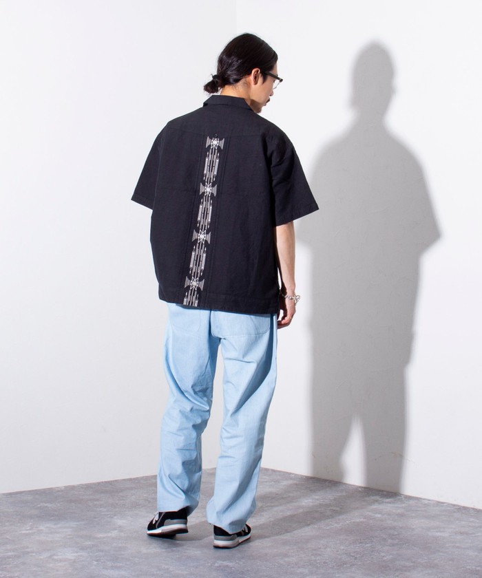 限定展開】【PENDLETON/ペンドルトン】EMBオープンカラーシャツ