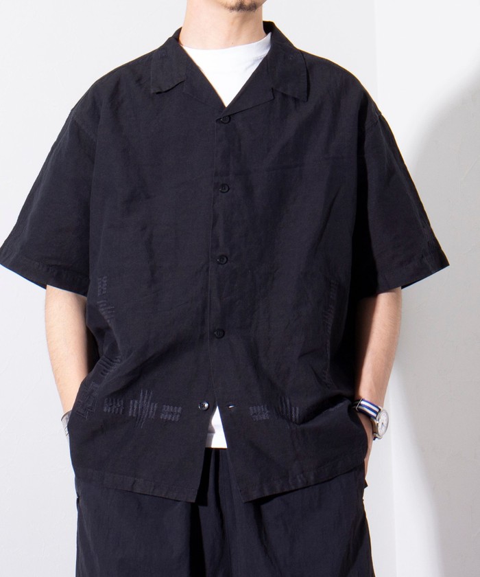 限定展開】【PENDLETON/ペンドルトン】EMBオープンカラーシャツ