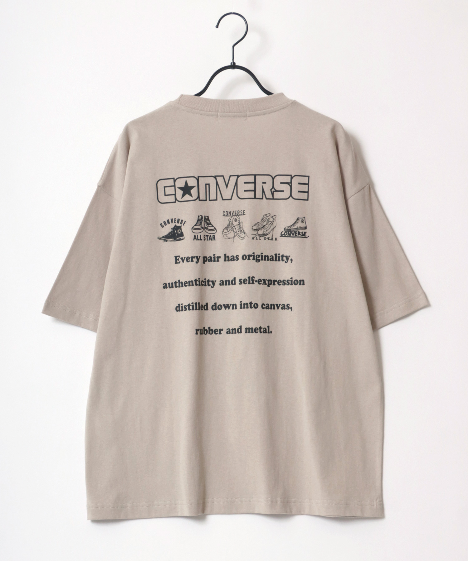 STONE *優雅なスタイルを*ラバー コンパスロゴ Tシャツ Stone Island コンパスパッチ Tシャツ | ブルー | FARFETCH JP