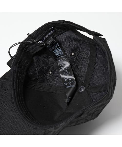 セール 28%OFF】EMPORIO ARMANI ベースボールキャップ 627924