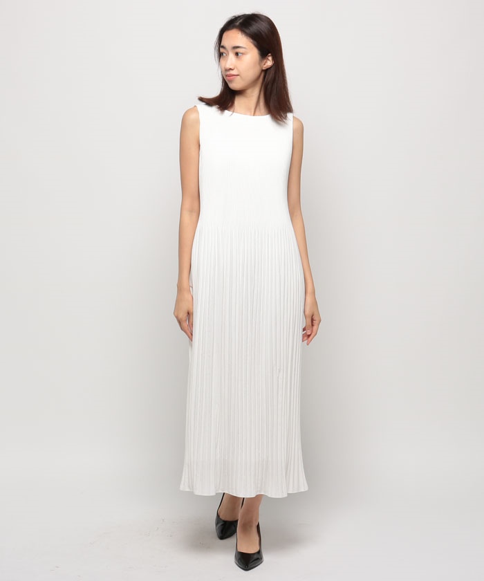 極美品✨24SS セオリーリュクス WISDOM ROSEN プリーツドレス M 極美品✨24SS セオリーリュクス WISDOM ROSEN プリーツドレス M